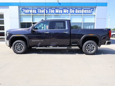 2026 GMC Sierra 3500 HD SLT