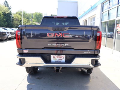 2026 GMC Sierra 3500 HD SLT