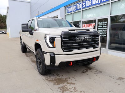 2026 GMC Sierra 3500 HD AT4