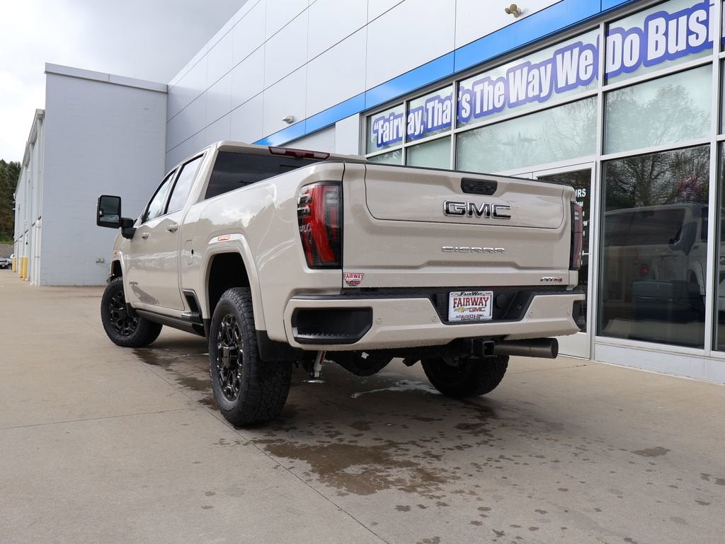 2026 GMC Sierra 3500 HD AT4