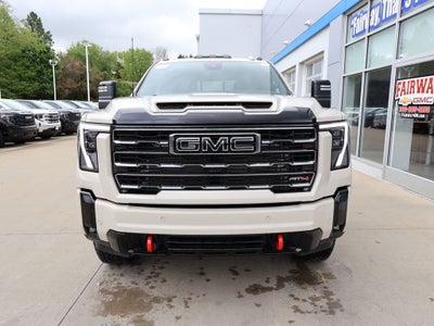 2026 GMC Sierra 3500 HD AT4
