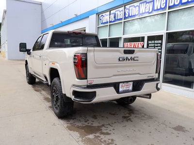 2026 GMC Sierra 3500 HD AT4