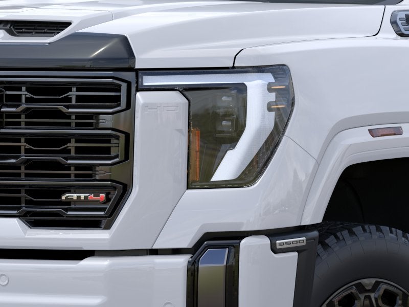 2026 GMC Sierra 3500 HD AT4