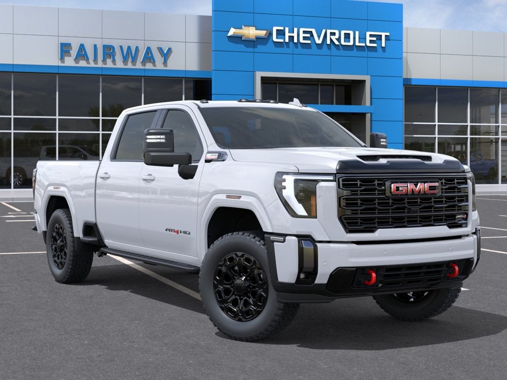 2026 GMC Sierra 3500 HD AT4