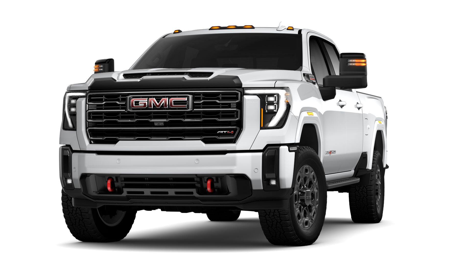 2026 GMC Sierra 3500 HD AT4