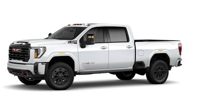 2026 GMC Sierra 3500 HD AT4