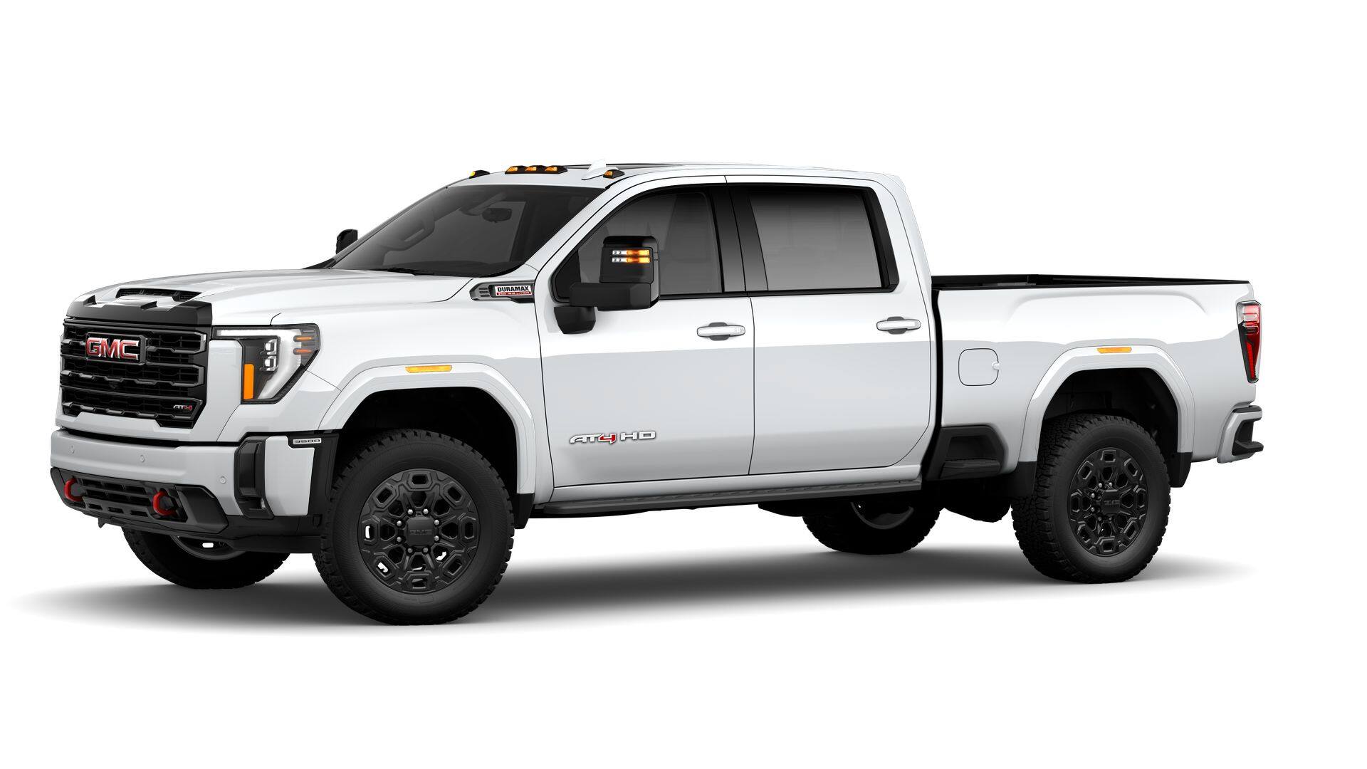 2026 GMC Sierra 3500 HD AT4