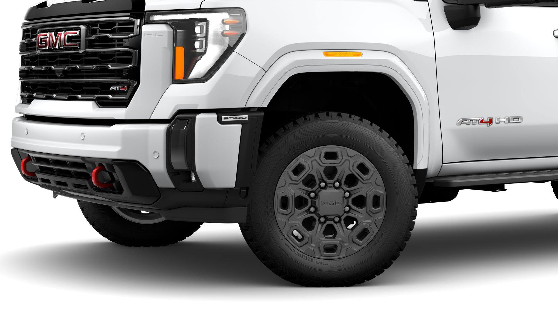 2026 GMC Sierra 3500 HD AT4