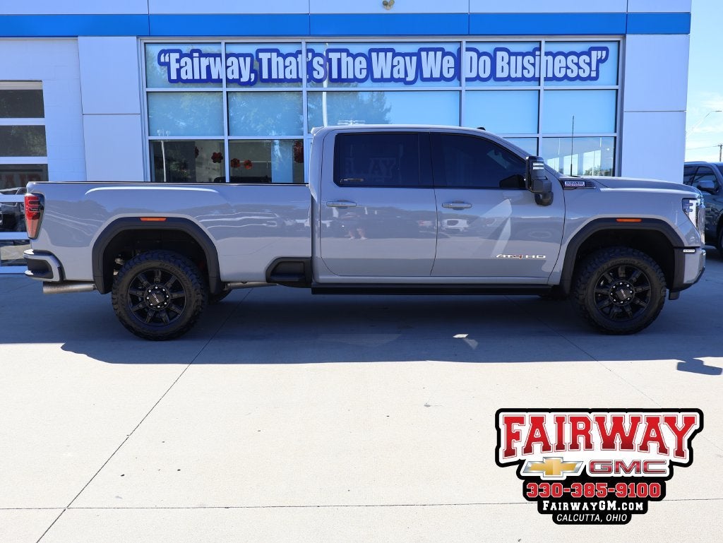 2025 GMC Sierra 3500HD AT4 - Photo 1