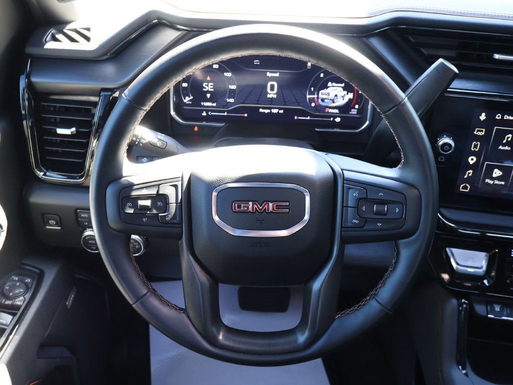 2025 GMC Sierra 3500HD AT4 - Photo 17
