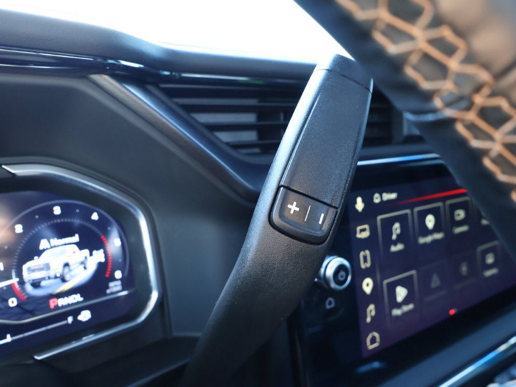 2025 GMC Sierra 3500HD AT4 - Photo 20