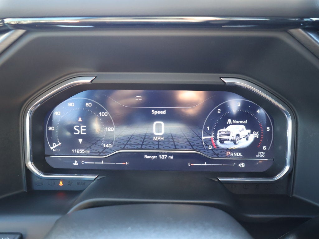 2025 GMC Sierra 3500HD AT4 - Photo 22