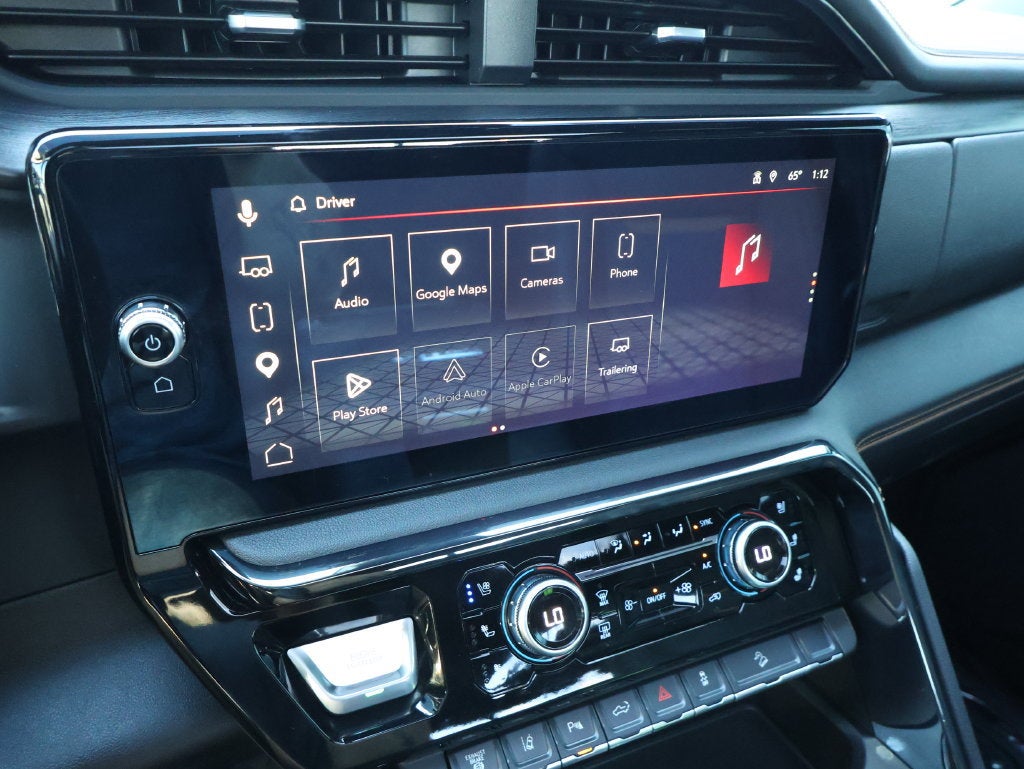 2025 GMC Sierra 3500HD AT4 - Photo 24