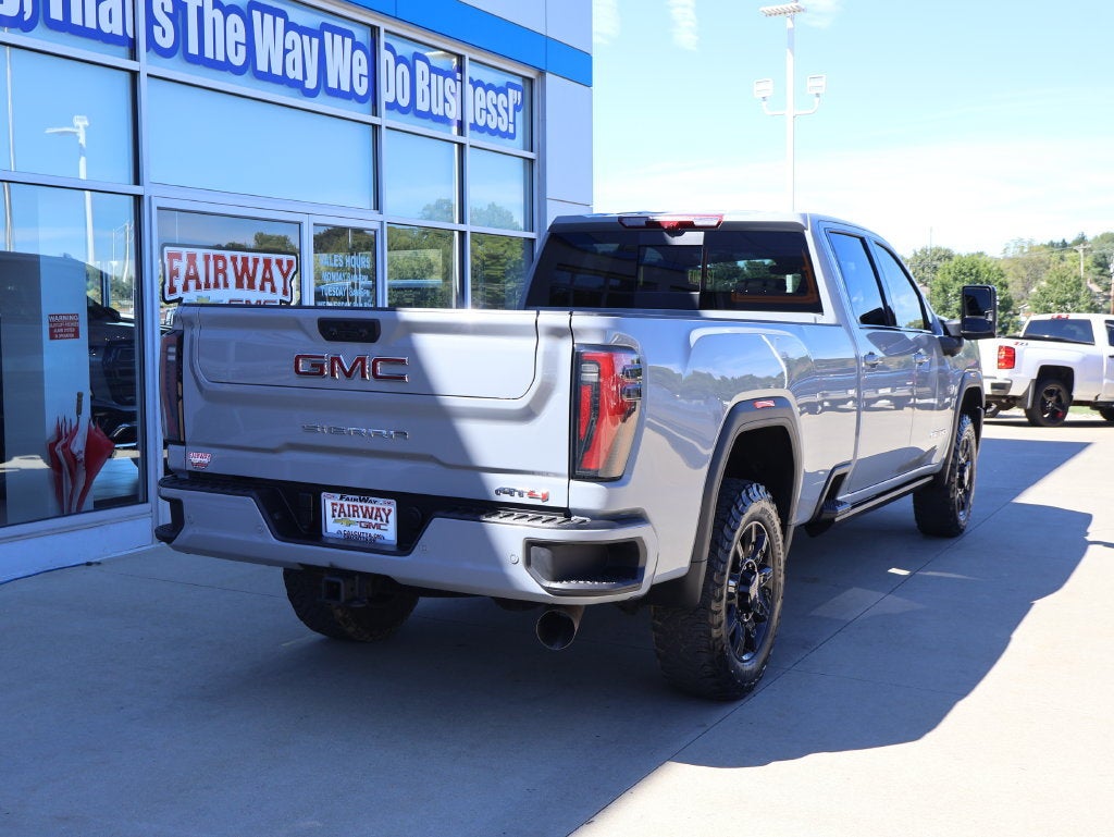 2025 GMC Sierra 3500HD AT4 - Photo 3