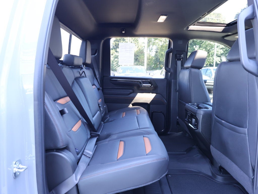 2025 GMC Sierra 3500HD AT4 - Photo 44