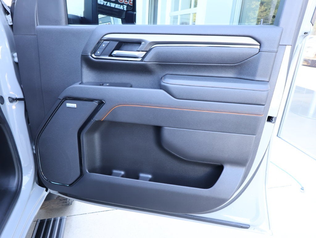 2025 GMC Sierra 3500HD AT4 - Photo 45