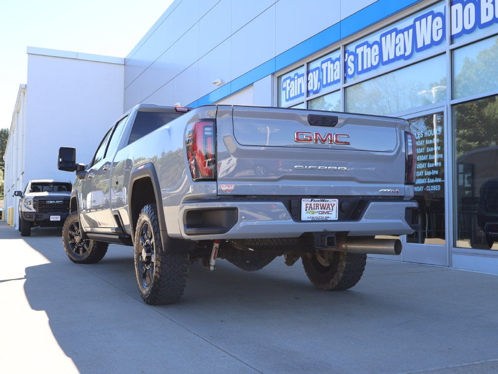 2025 GMC Sierra 3500HD AT4 - Photo 49