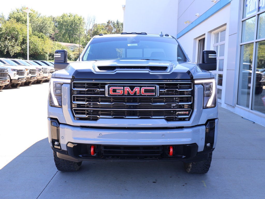2025 GMC Sierra 3500HD AT4 - Photo 5