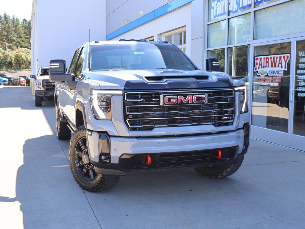 2025 GMC Sierra 3500HD AT4 - Photo 50