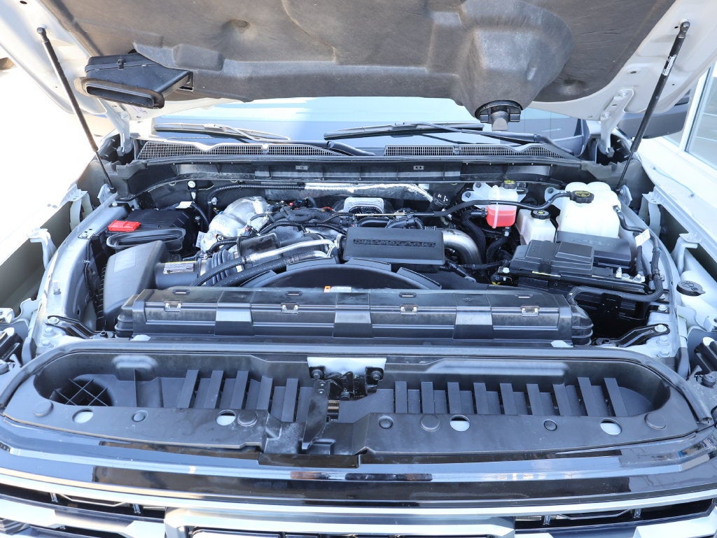 2025 GMC Sierra 3500HD AT4 - Photo 53
