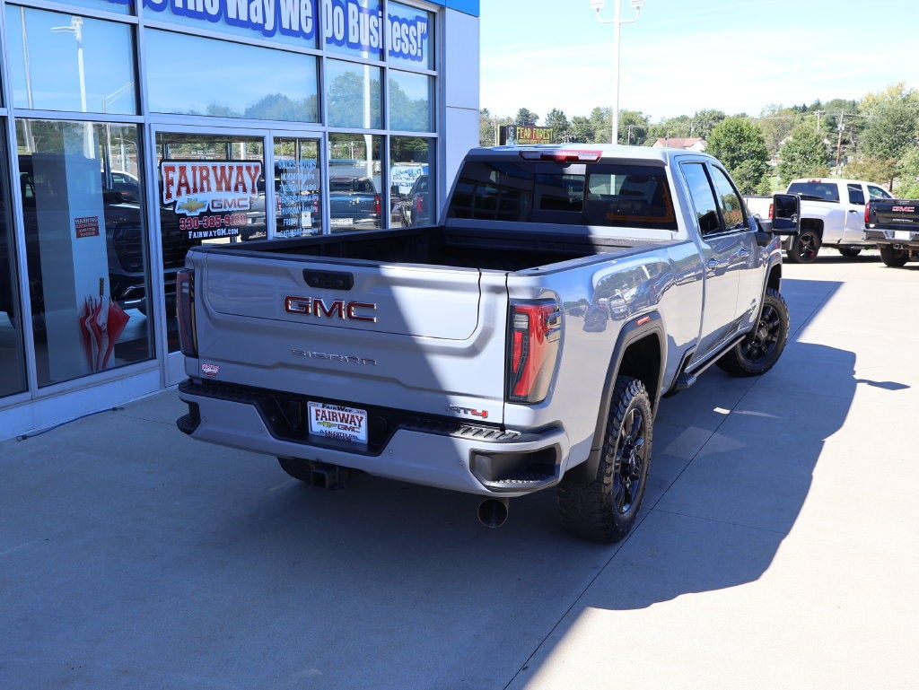 2025 GMC Sierra 3500HD AT4 - Photo 54