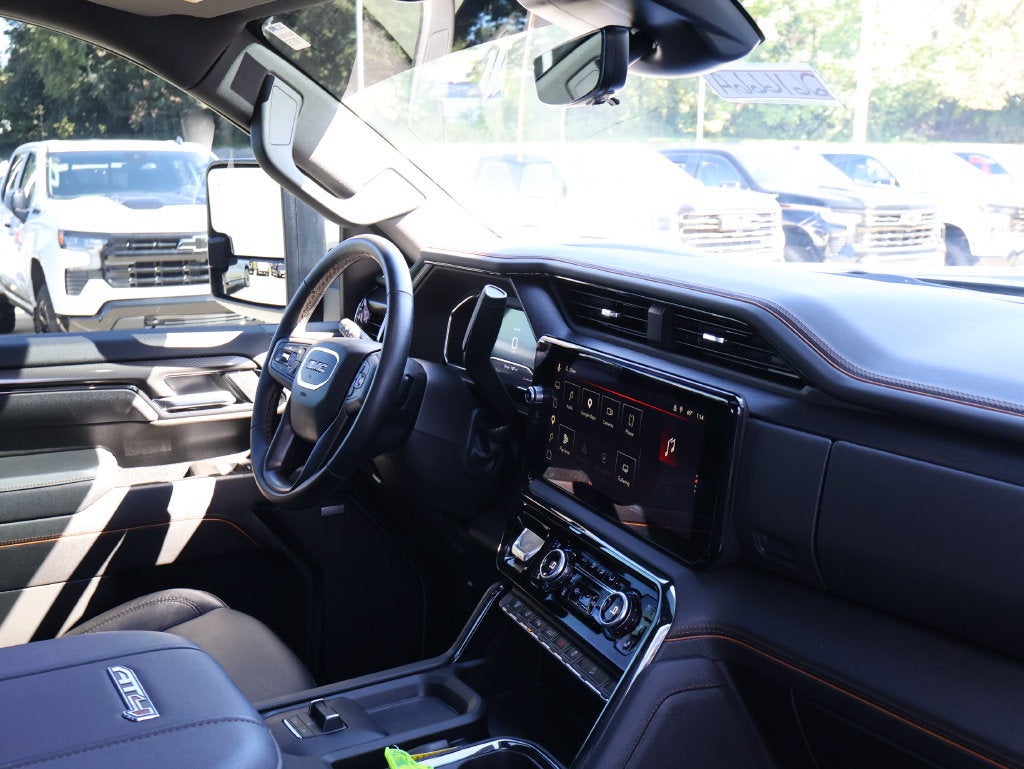 2025 GMC Sierra 3500HD AT4 - Photo 56