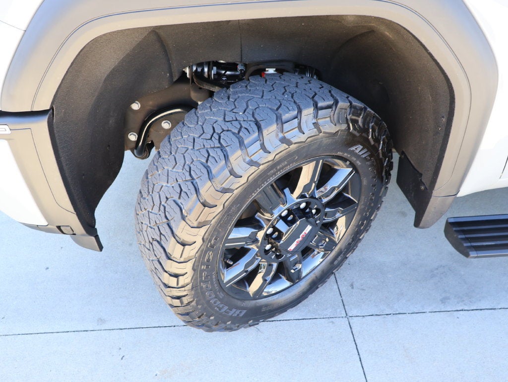 2025 GMC Sierra 3500HD AT4 - Photo 57