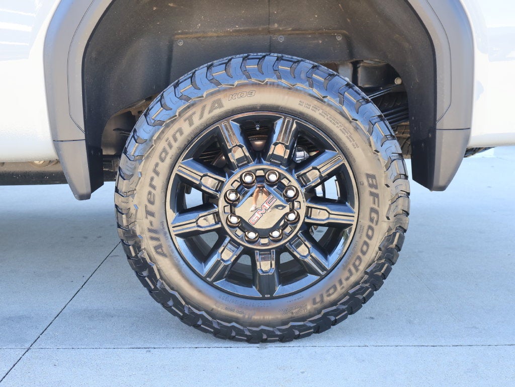 2025 GMC Sierra 3500HD AT4 - Photo 58