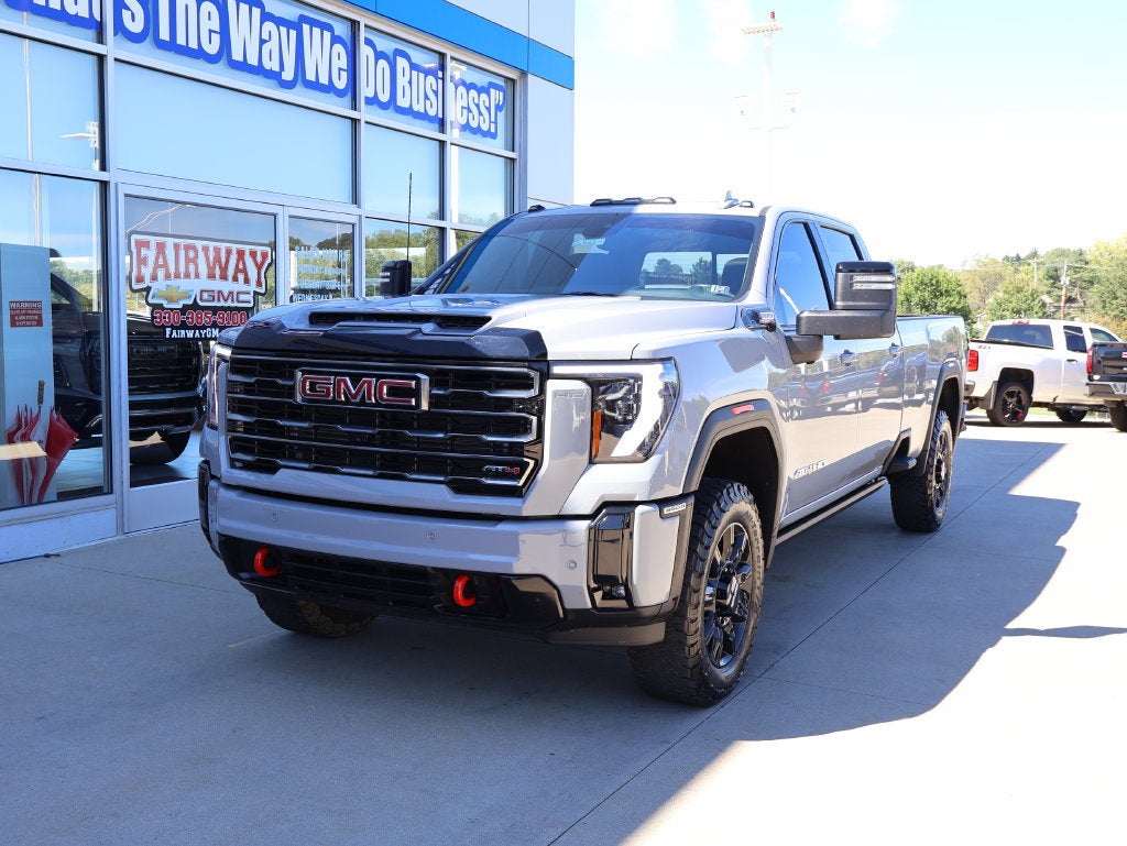 2025 GMC Sierra 3500HD AT4 - Photo 6