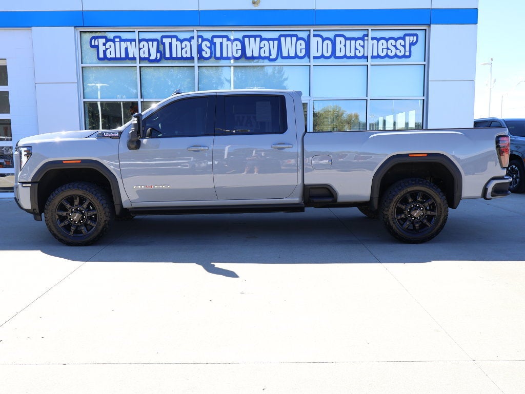 2025 GMC Sierra 3500HD AT4 - Photo 7