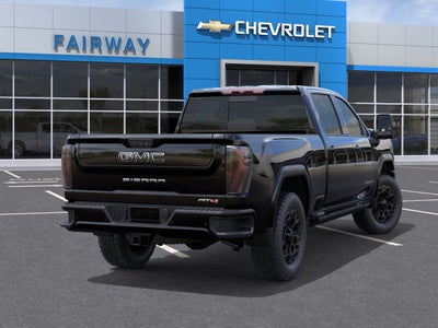 2026 GMC Sierra 3500 HD AT4