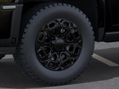 2026 GMC Sierra 3500 HD AT4