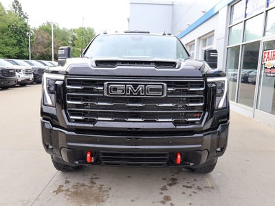 2026 GMC Sierra 3500 HD AT4