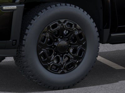 2026 GMC Sierra 3500 HD AT4