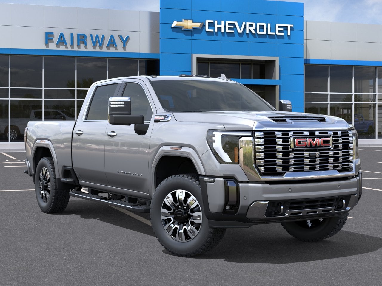 2026 GMC Sierra 3500 HD Denali