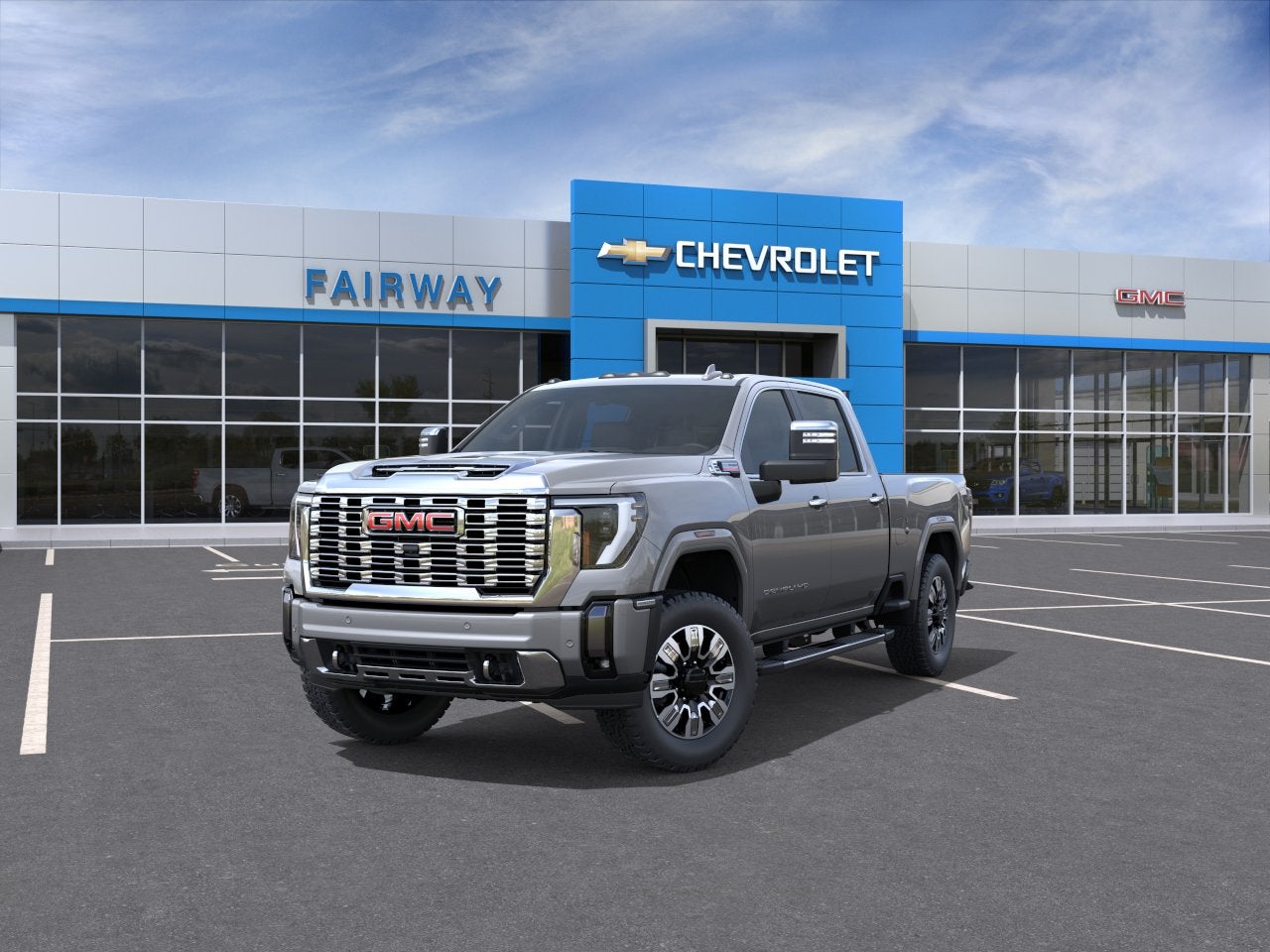 2026 GMC Sierra 3500 HD Denali