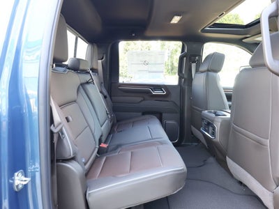 2026 GMC Sierra 3500 HD Denali DRW