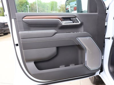 2026 GMC Sierra 3500 HD Denali DRW