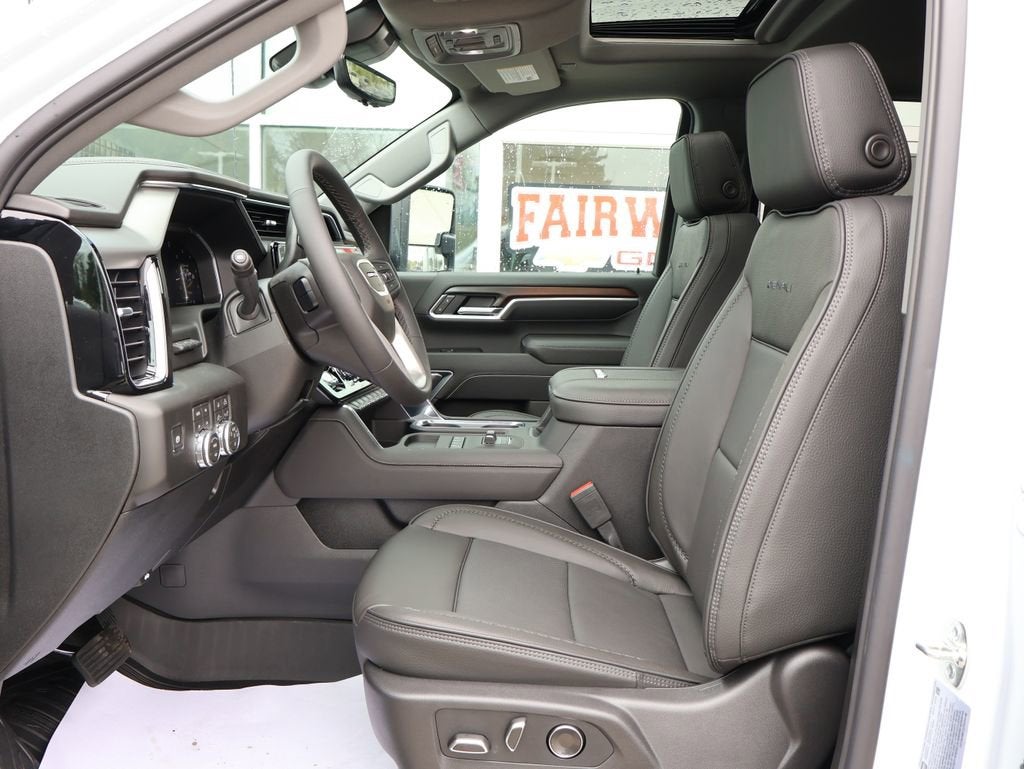 2026 GMC Sierra 3500 HD Denali DRW