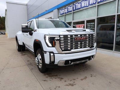 2026 GMC Sierra 3500 HD Denali DRW