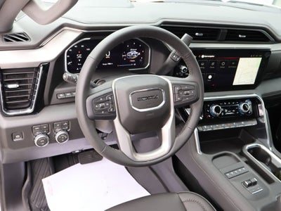 2026 GMC Sierra 3500 HD Denali DRW