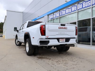 2026 GMC Sierra 3500 HD Denali DRW