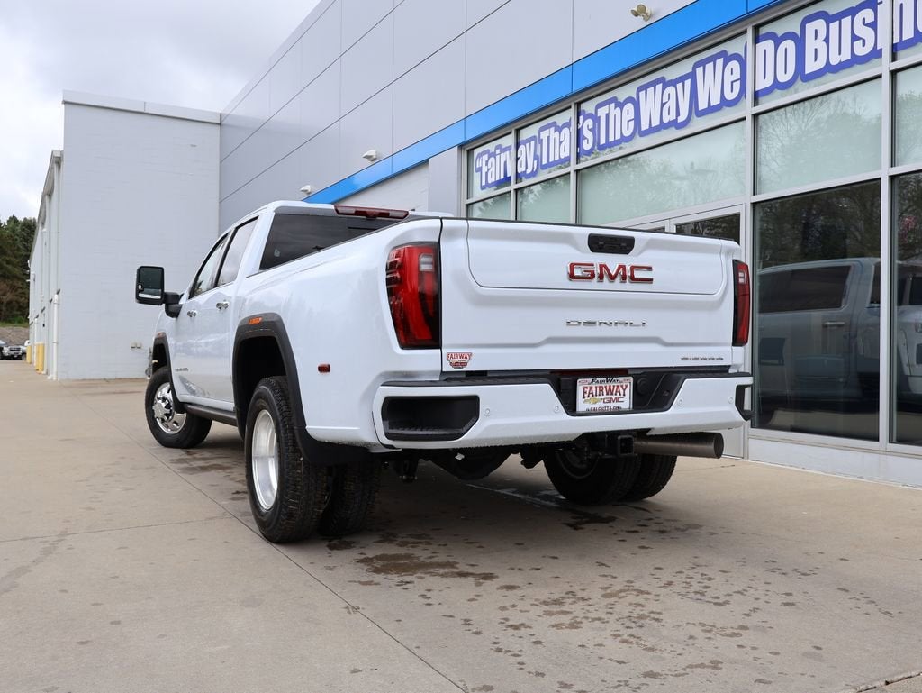 2026 GMC Sierra 3500 HD Denali DRW