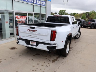2026 GMC Sierra 3500 HD Denali DRW