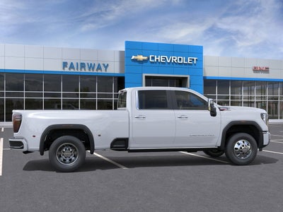2026 GMC Sierra 3500 HD Denali DRW