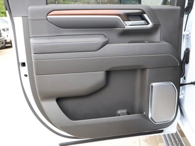 2026 GMC Sierra 3500 HD Denali DRW