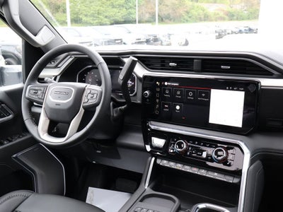 2026 GMC Sierra 3500 HD Denali DRW