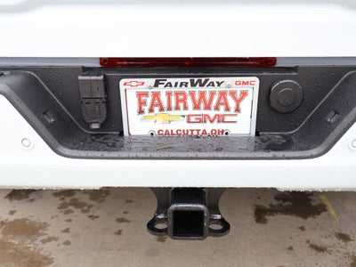 2026 GMC Sierra 3500 HD Denali DRW