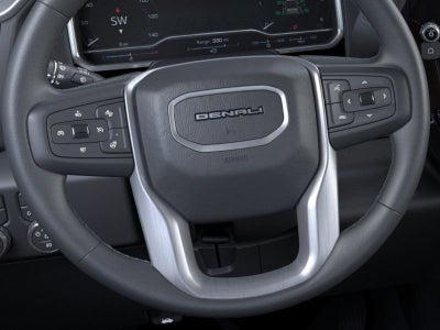 2026 GMC Sierra 3500 HD Denali DRW
