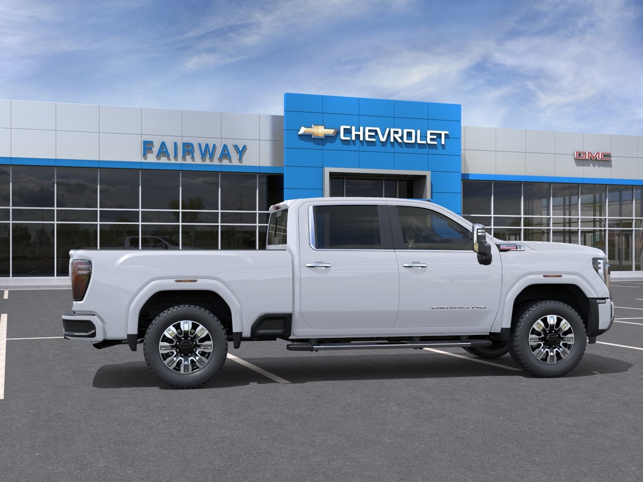 2026 GMC Sierra 3500 HD Denali
